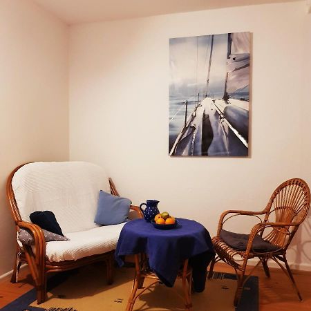 Gemuetliche Ferienunterkunft Direkt Am Meer Holnis Kültér fotó